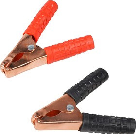 Зажимы крокодилы для пусковых проводов S 10 шт. 150А, 10x9см SA150P10