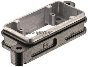 09400100311, Han B HPR Heavy Duty Power Connector Housing 09400100311, Han B HPR Heavy Duty Power Connector Housing