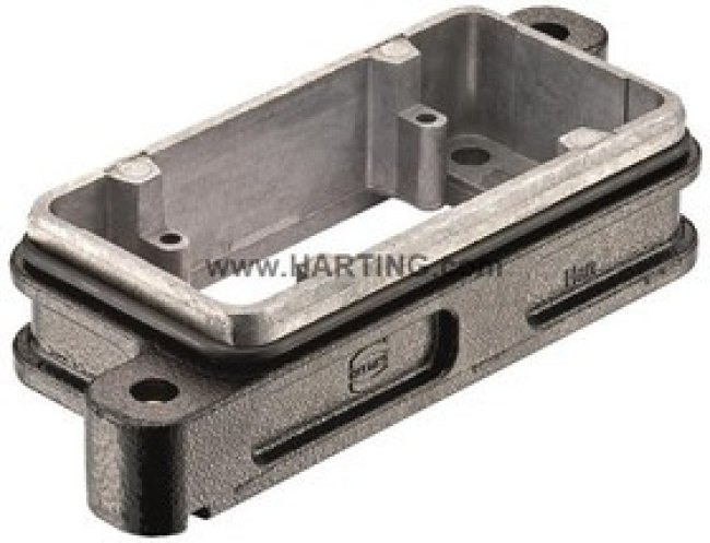 09400100311, Han B HPR Heavy Duty Power Connector Housing 09400100311, Han B HPR Heavy Duty Power Connector Housing