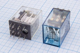 Реле 12В, JZX-22F-3Z, 3X5А, 240В, 28В; №7614 реле 12В\\JZX-22F-3Z\ 3X5А;240В,28В