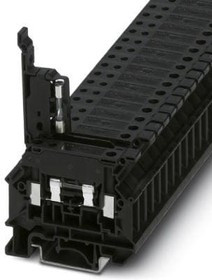 3000539, DIN Rail Terminal Blocks UK 5-HESI N