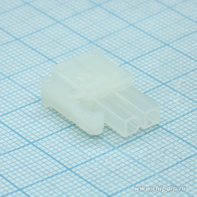 Разъём питания низковольтный 794954-2