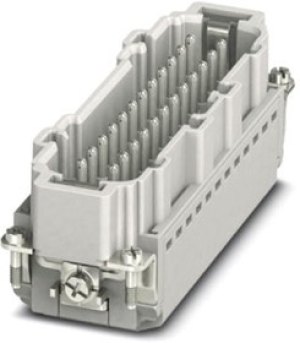 1407736, Heavy Duty Power Connectors HC-B 24-I-PT-M 1407736, Heavy Duty Power Connectors HC-B 24-I-PT-M
