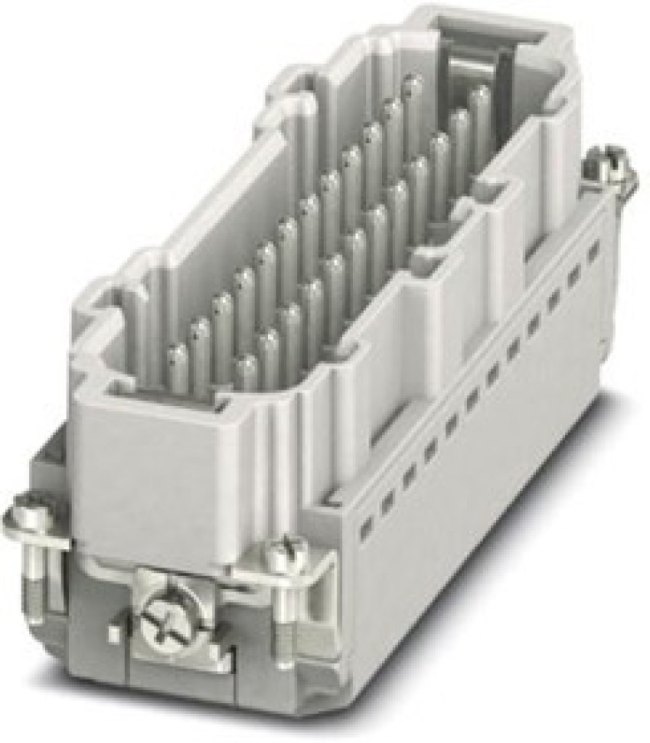 1407736, Heavy Duty Power Connectors HC-B 24-I-PT-M