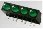 SSF-LXH400GD, LED Circuit Board Indicators LED CBI SSF-LXH400GD, LED Circuit Board Indicators LED CBI