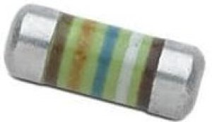 SMM02040E1000DB300, MELF Resistors 1/4watt 100ohms .5% 15ppm