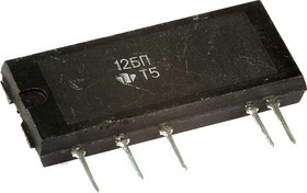 К293КП12БП (5П20 Б1), Однонаправленное мощное МОП-реле 400В/0.7А, корпус SIP12