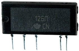 К293КП12БП (5П20 Б1), Однонаправленное мощное МОП-реле 400В/0.7А, корпус SIP12