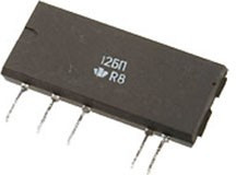 К293КП12БП (5П20 Б1), Однонаправленное мощное МОП-реле 400В/0.7А, корпус SIP12