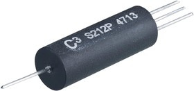 S2-05E, Герконовое реле, SPST-NO, 5 В DC, Серия S2, Сквозное Отверстие, 160 Ом, 1 А S2-05E, Герконовое реле, SPST-NO, 5 В DC, Серия S2, Сквозное Отверстие, 160 Ом, 1 А