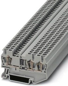 3036521, DIN Rail Terminal Blocks ST-2.5-TWIN-DIO/R-L