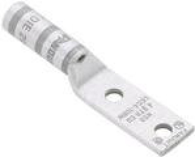 LCCX500-12-6, Lug Terminal (7.7/0)AWG Copper 169.2mm Tin