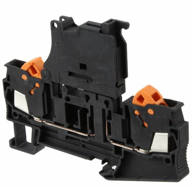 3050293, Clipline Series Fused DIN Rail Terminal, Screw Termination, Fused 3050293, Clipline Series Fused DIN Rail Terminal, Screw Termination, Fused