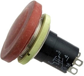 К3-2П (24-й диаметр металл), Кнопка К3-2П (24-й диаметр металл), Кнопка