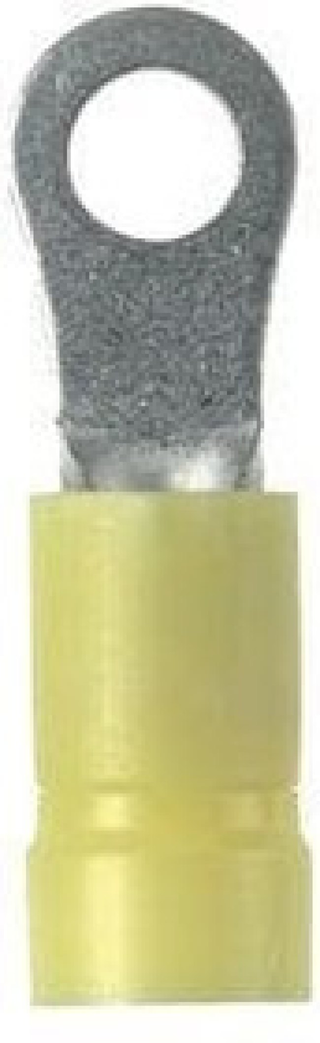 EV10-8RB-Q, Terminals Insulated Vinyl Ring Terminal for Wire R