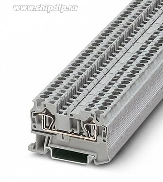 ST 4, Клемма проходная