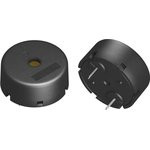 PS1720P02, Пьезоизлучатель звуковой 2кГц / 70дБ, 3В, 17x8мм PS1720P02, Пьезоизлучатель звуковой 2кГц / 70дБ, 3В, 17x8мм