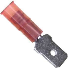 19025-0002, Клеммы быстрого отключения, Avikrimp 19025, Штекерный Быстрого Соединения, 4.75мм x 0.51мм