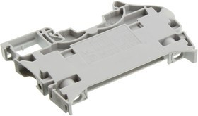 1SNK508310R0000, TB, DINRAIL, DISCONNECT, 2POS, 6AWG