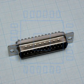 DS1033-25MBNSiSS, 25 pin (п) на кабель / DB-25M (DS1033-25MBNSiSS) DS1033-25MBNSiSS, 25 pin (п) на кабель / DB-25M (DS1033-25MBNSiSS)