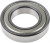 6210ZZC3 Single Row Deep Groove Ball Bearing- Both Sides Shielded 50mm I.D, 90mm O.D 6210ZZC3 Single Row Deep Groove Ball Bearing- Both Sides Shielded 50mm I.D, 90mm O.D
