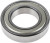 6210ZZC3 Single Row Deep Groove Ball Bearing- Both Sides Shielded 50mm I.D, 90mm O.D 6210ZZC3 Single Row Deep Groove Ball Bearing- Both Sides Shielded 50mm I.D, 90mm O.D