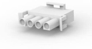 2029387-1, Pin & Socket Connectors 04P UMNL SHORT LATCH PLUG V0 2029387-1, Pin & Socket Connectors 04P UMNL SHORT LATCH PLUG V0