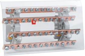 Блок распределительный шинный ШРБ-250 EKF plc-shrb-250 Блок распределительный шинный ШРБ-250 EKF plc-shrb-250