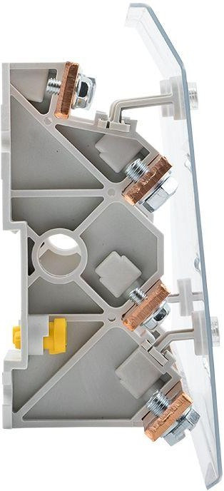 Блок распределительный шинный ШРБ-250 EKF plc-shrb-250 Блок распределительный шинный ШРБ-250 EKF plc-shrb-250