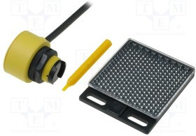 PS-300M-NH, Датчик: оптоэлектронный, Дальность: 3м, NPN, DARK-ON, LIGHT-ON PS-300M-NH, Датчик: оптоэлектронный, Дальность: 3м, NPN, DARK-ON, LIGHT-ON