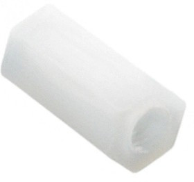 25510, Standoffs &amp; Spacers 5.0 HEX 10.0mm NYLON