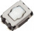 EVQP2602W, Тактильная кнопка, EVQP2, Top Actuated, SMD (Поверхностный Монтаж), Rectangular Button, 350 гс