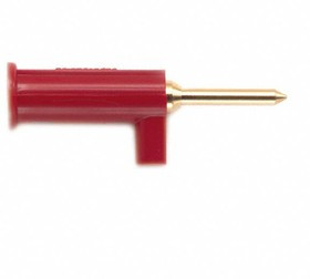 3548-2, Test Plugs &amp; Test Jacks TIP PLUG RED