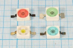 Светодиод SMD09090C2, белый, 23лм, 110, прозрачный, EOH-SAWCB0 Светодиод SMD09090C2, белый, 23лм, 110, прозрачный, EOH-SAWCB0