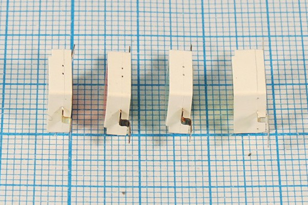 Светодиод SMD09090C2, белый, 23лм, 110, прозрачный, EOH-SAWCB0