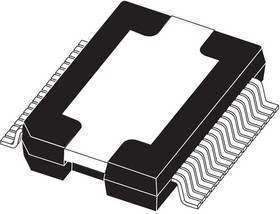 STA32613TR, Audio Amplifiers 2.1 CH 24-bit DDX Audio 100-dB SNR STA32613TR, Audio Amplifiers 2.1 CH 24-bit DDX Audio 100-dB SNR