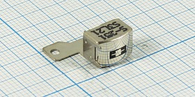 Головка звукоснимателя магнитная, размер 11x 7x 7m22, тип стерео, контакты 4P, S-251 S3L21