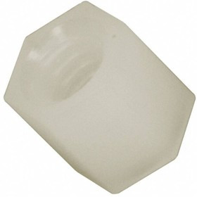 1904A, Standoffs &amp; Spacers .250 Fem Thrd NYL 8-32 UL94V-2