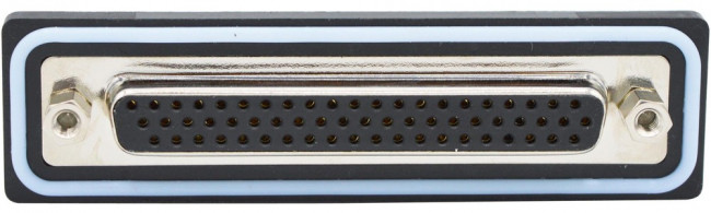 HDF-R62-213L461, D-Sub High Density Connectors 62 pin R/A solder F FL 4-40 thrd brkt HDF-R62-213L461, D-Sub High Density Connectors 62 pin R/A solder F FL 4-40 thrd brkt