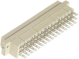 09052487823, DIN 41612 Connectors DIN-POWER E048FL-8,0C1-3