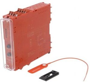 XPSUAB11CP, Модуль: реле безопасности, 24ВAC, 24ВDC, IN: 1, DIN, -25-50°C, IP20 XPSUAB11CP, Модуль: реле безопасности, 24ВAC, 24ВDC, IN: 1, DIN, -25-50°C, IP20