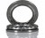 51203 Thrust Ball Bearing- Open Type 17mm I.D, 35mm O.D