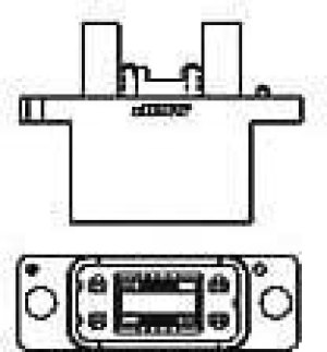 292182-8, Heavy Duty Power Connectors PLUG ASS'Y OF HYB DRAWER 12P 292182-8, Heavy Duty Power Connectors PLUG ASS'Y OF HYB DRAWER 12P