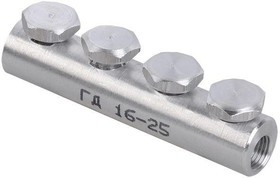 UGD-50-25-50-35KV-S, Соединитель болтовой ГД 35-50 35кВ IEK