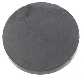 Магнит ферритовый Диск 25х3мм 4 шт. , 9-0016140