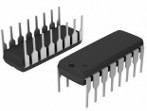 DG212BDJ-E3, Analog Switch Quad SPST 16-Pin PDIP