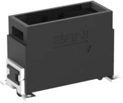 284656-E, Headers &amp; Wire Housings 3-PIN,VERTICAL,SMT