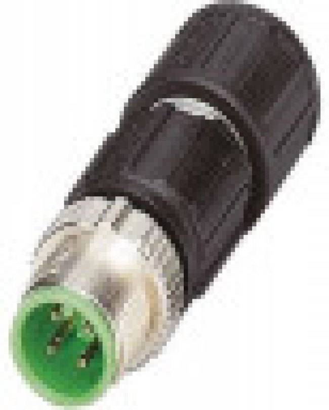 1521601, Circular Metric Connectors SPEEDCON-SACC-M12FS 4QO-0.75-M SCO