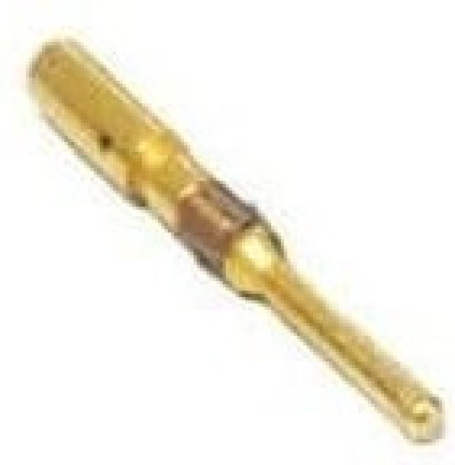 MP16M23G10, CIRCULAR CONTACT, PIN, 18-16AWG, CRIMP