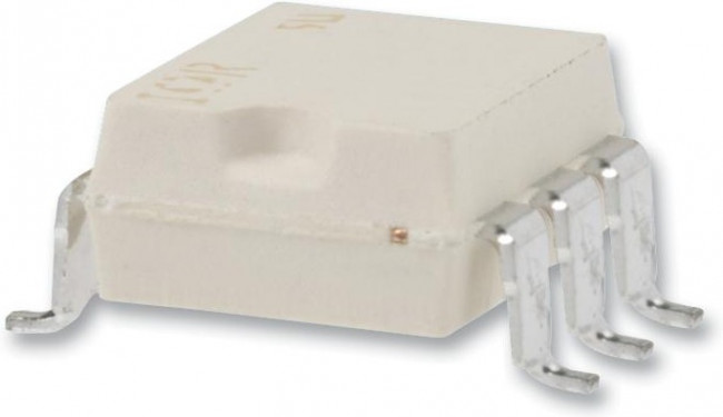 PVG612АSPBF, Реле 1-полярное НО 60В 2А АС / 4А DC